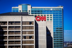 CNN Center   Atlanta GA 3585